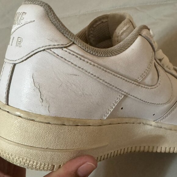 Nike Air Force 1 "AF1" Size 9 Used condition - Picture 11 of 13